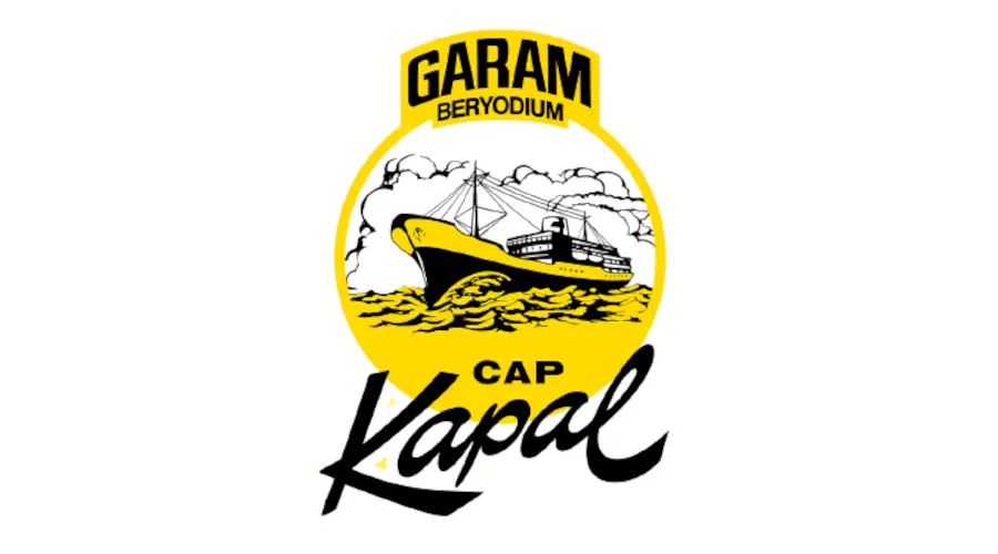 Garam Cap Kapal