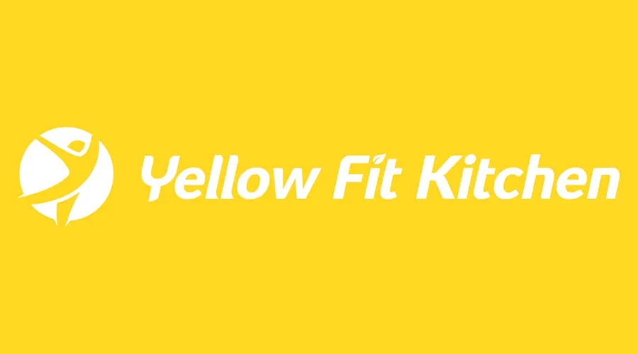 Yellow Fit Kitchen