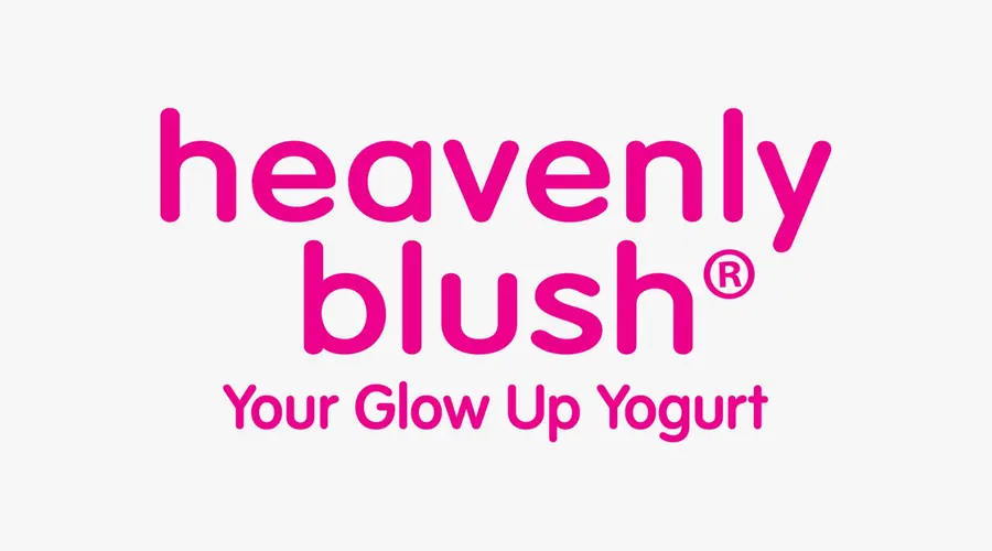 Heavenly Blush Yogurt